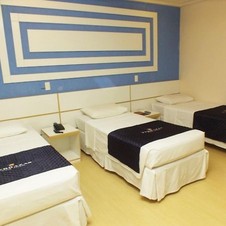 Terrazas Hotel Curitiba Szoba fotó