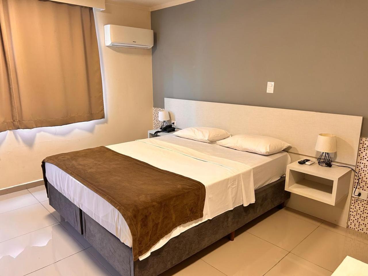 Terrazas Hotel Curitiba Kültér fotó