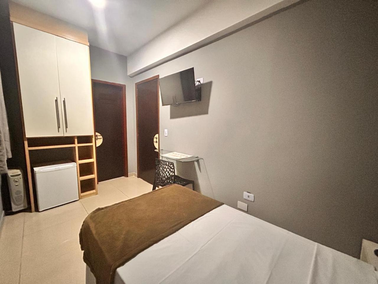 Terrazas Hotel Curitiba Kültér fotó