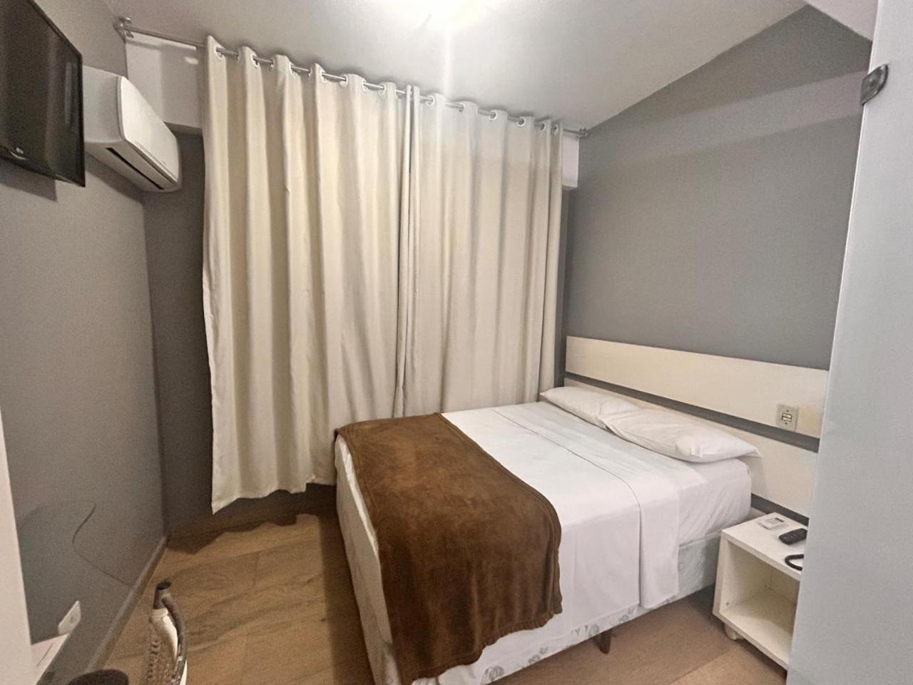 Terrazas Hotel Curitiba Kültér fotó