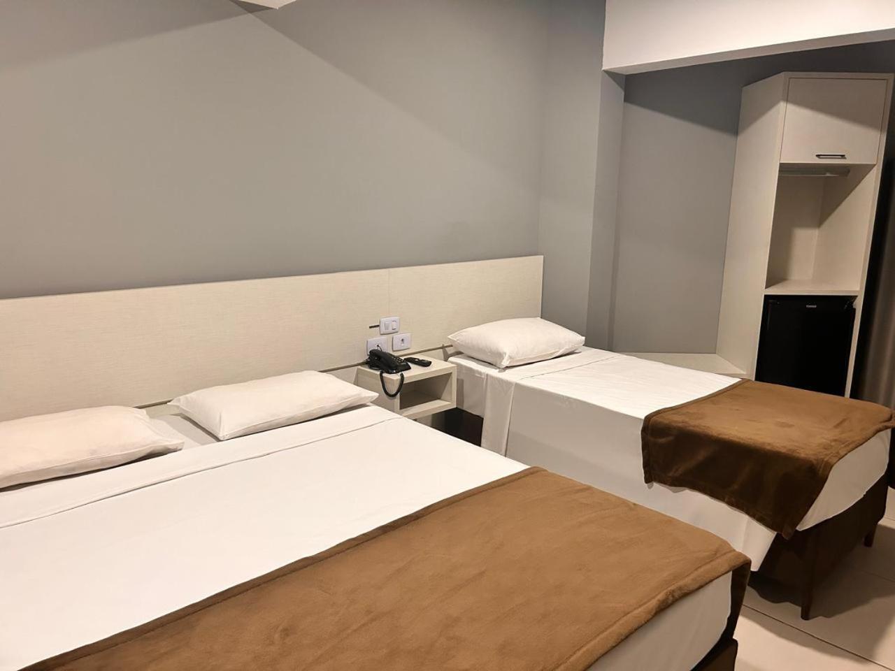 Terrazas Hotel Curitiba Kültér fotó