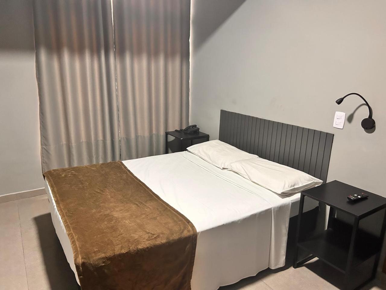 Terrazas Hotel Curitiba Kültér fotó