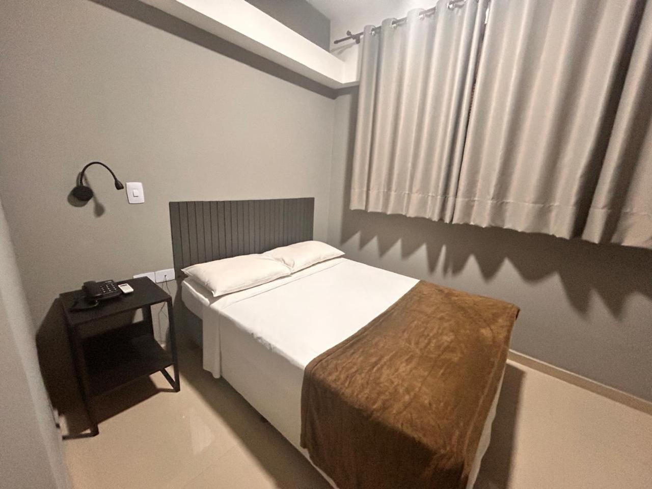 Terrazas Hotel Curitiba Kültér fotó