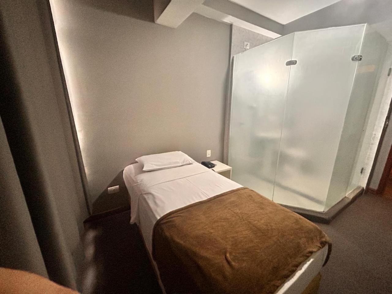 Terrazas Hotel Curitiba Kültér fotó