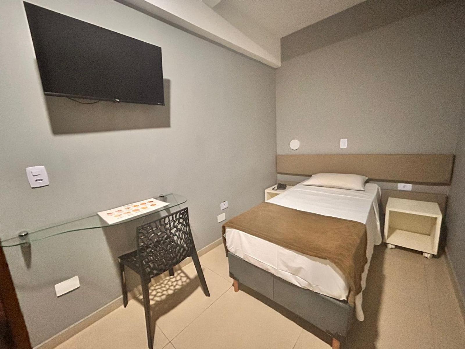 Terrazas Hotel Curitiba Kültér fotó