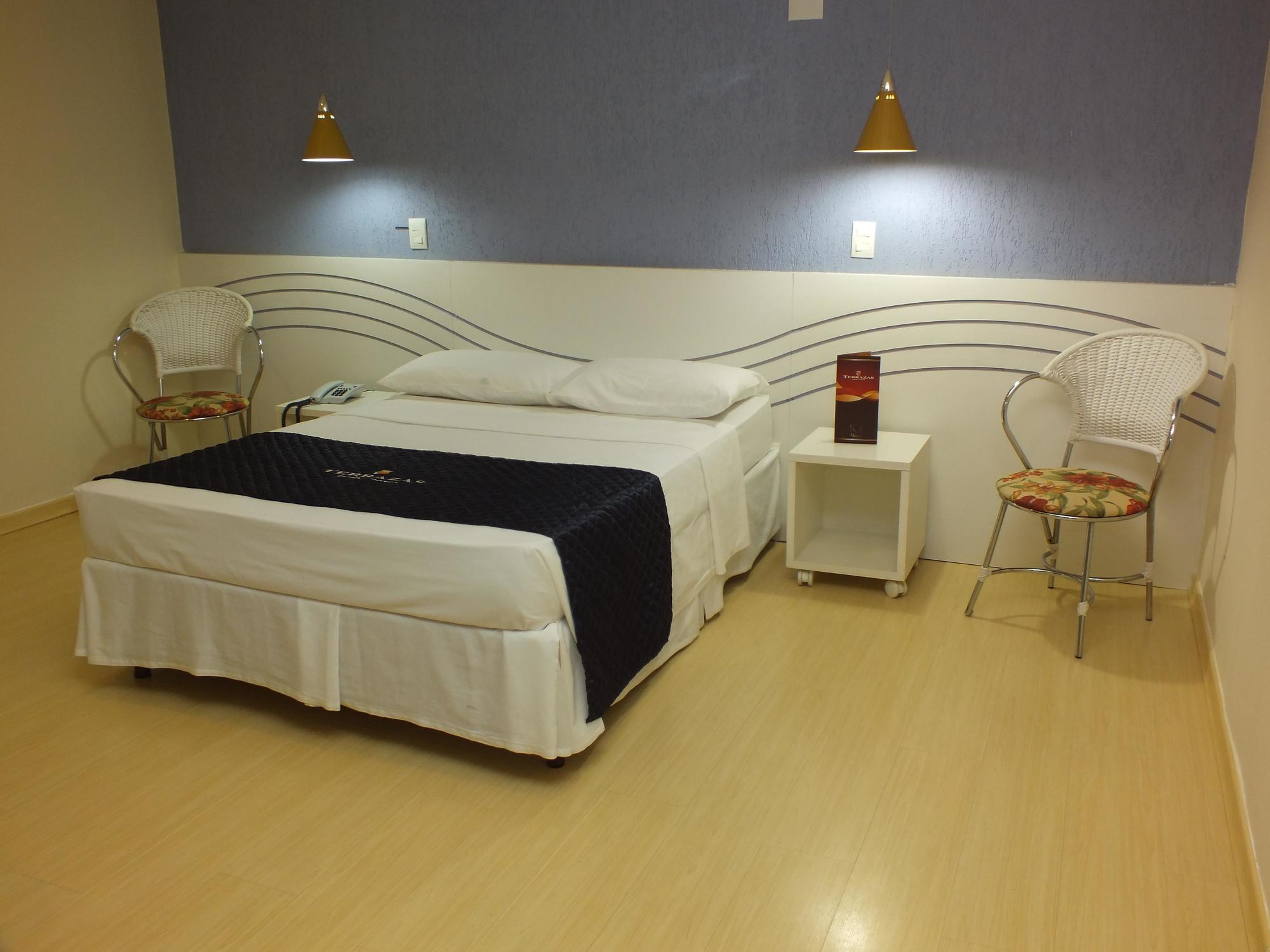 Terrazas Hotel Curitiba Kültér fotó